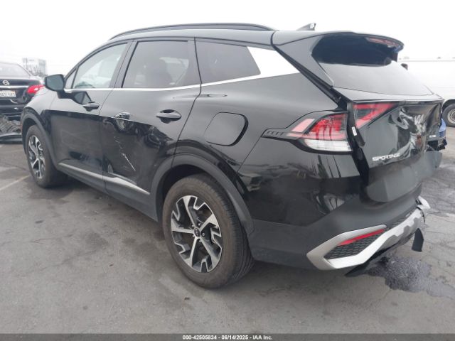 2023 KIA SPORTAGE HYBRID KNDPVCAG1P7043695 Photo 2