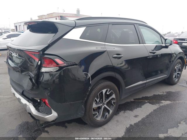 2023 KIA SPORTAGE HYBRID KNDPVCAG1P7043695 Photo 3