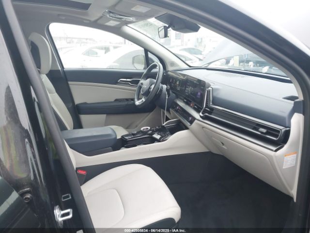 2023 KIA SPORTAGE HYBRID KNDPVCAG1P7043695 Photo 4