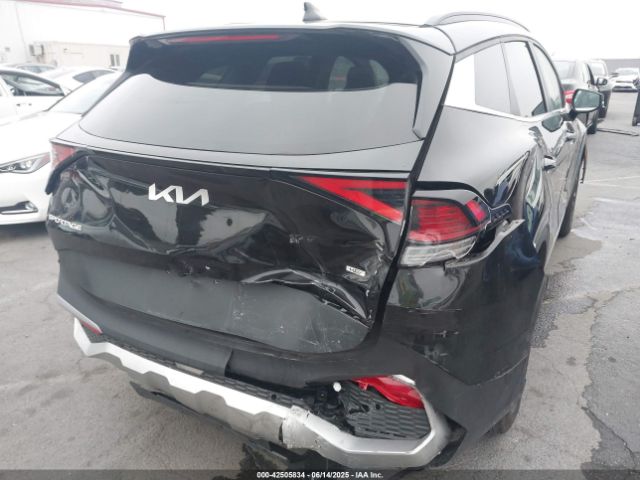 2023 KIA SPORTAGE HYBRID KNDPVCAG1P7043695 Photo 5