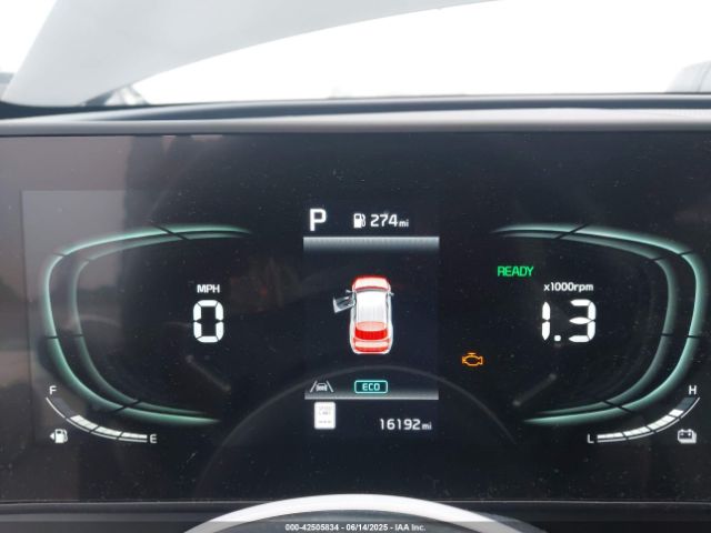 2023 KIA SPORTAGE HYBRID KNDPVCAG1P7043695 Photo 6