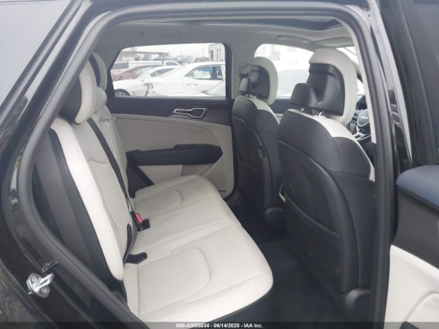 2023 KIA SPORTAGE HYBRID KNDPVCAG1P7043695 Photo 7