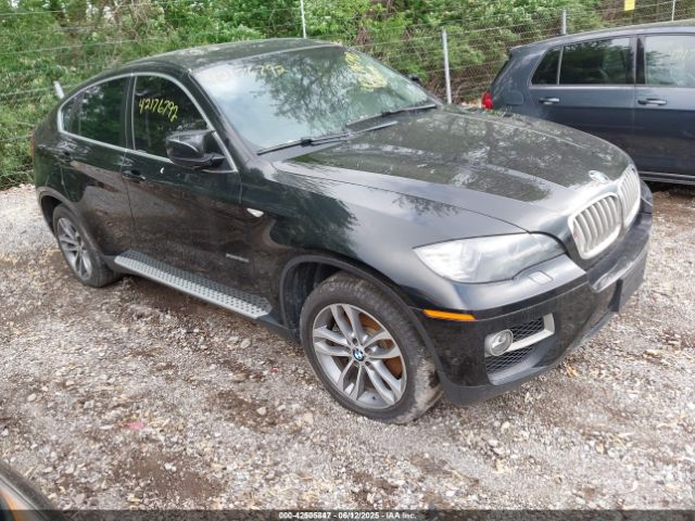 2013 BMW X6 5UXFG8C56DL591241