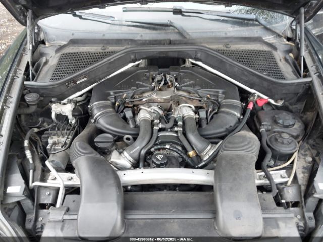 2013 BMW X6 5UXFG8C56DL591241 Photo 9