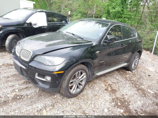 2013 BMW X6 5UXFG8C56DL591241 Photo 1