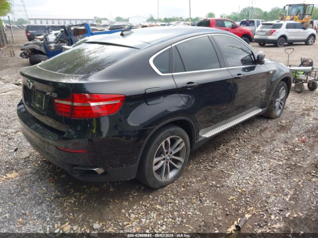 2013 BMW X6 5UXFG8C56DL591241 Photo 3