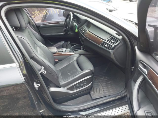 2013 BMW X6 5UXFG8C56DL591241 Photo 4