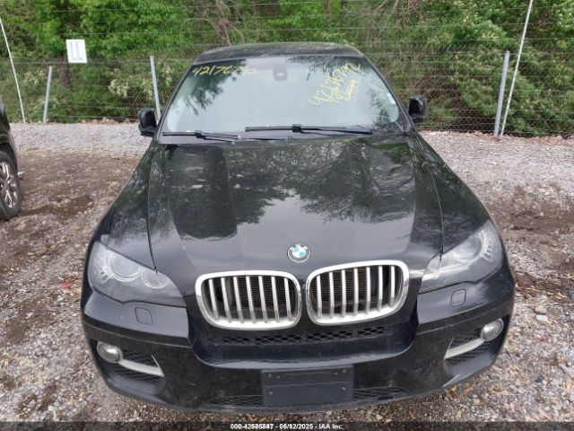 2013 BMW X6 5UXFG8C56DL591241 Photo 5