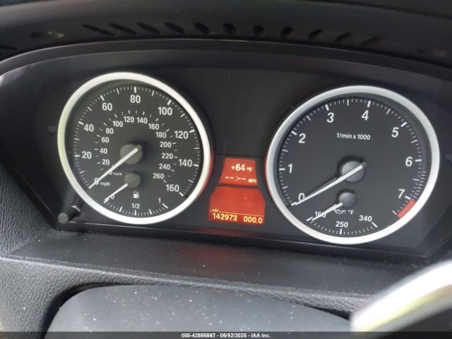 2013 BMW X6 5UXFG8C56DL591241 Photo 6