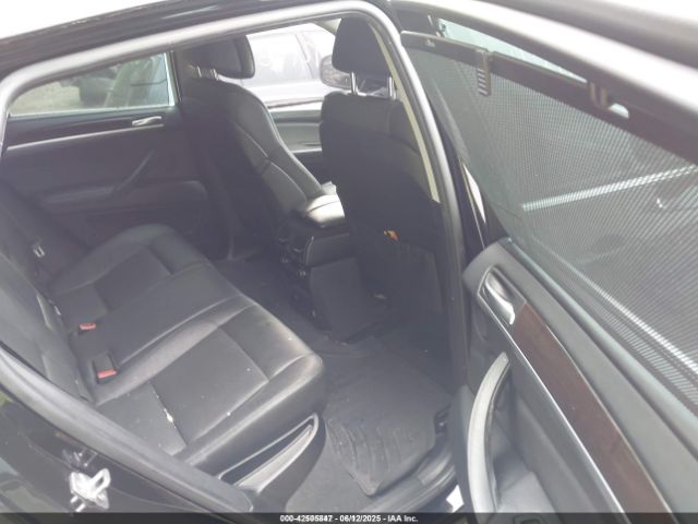 2013 BMW X6 5UXFG8C56DL591241 Photo 7