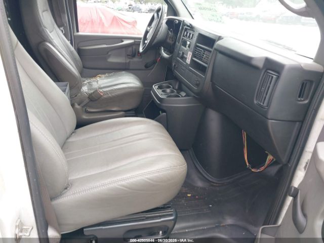 2012 CHEVROLET EXPRESS 1500 1GCSGAFX1C1138823 Photo 4