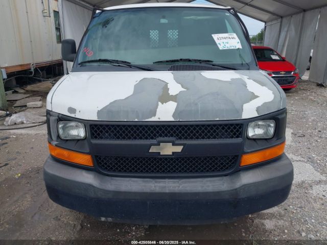 2012 CHEVROLET EXPRESS 1500 1GCSGAFX1C1138823 Photo 5