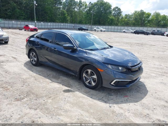 2020 HONDA CIVIC 2HGFC2F67LH521517
