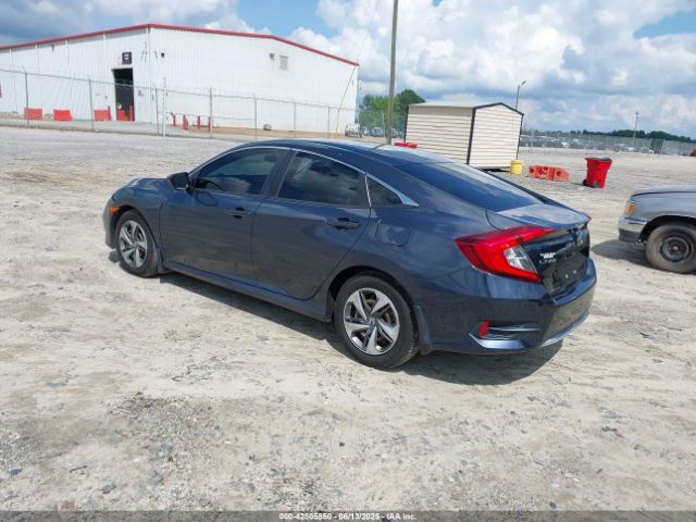 2020 HONDA CIVIC 2HGFC2F67LH521517 Photo 2