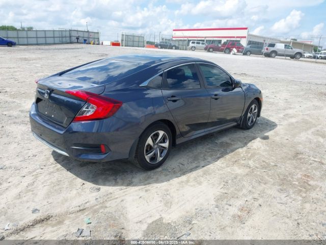 2020 HONDA CIVIC 2HGFC2F67LH521517 Photo 3