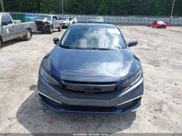2020 HONDA CIVIC 2HGFC2F67LH521517 Photo 5