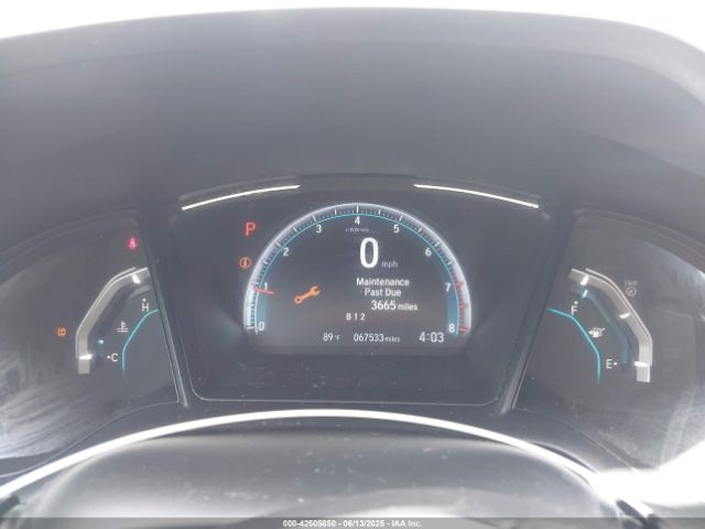 2020 HONDA CIVIC 2HGFC2F67LH521517 Photo 6