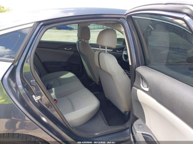 2020 HONDA CIVIC 2HGFC2F67LH521517 Photo 7