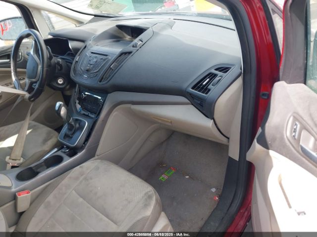 1FADP5AU1EL502801 Ford C-max Hybrid Se