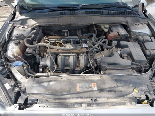 3FA6P0H73GR158808 Ford 2016