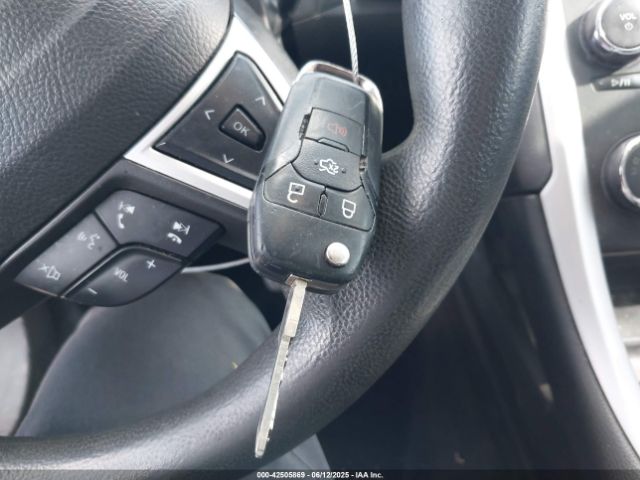 3FA6P0H73GR158808 Ford 2016