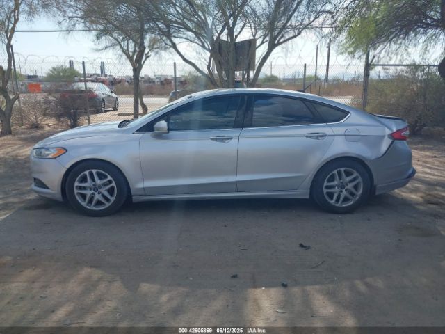 3FA6P0H73GR158808 Ford 2016