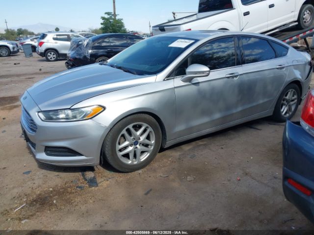 3FA6P0H73GR158808 Ford 2016