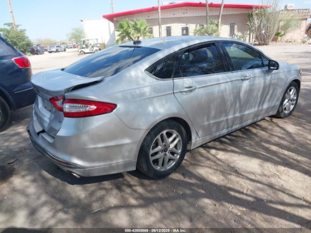 3FA6P0H73GR158808 Ford 2016