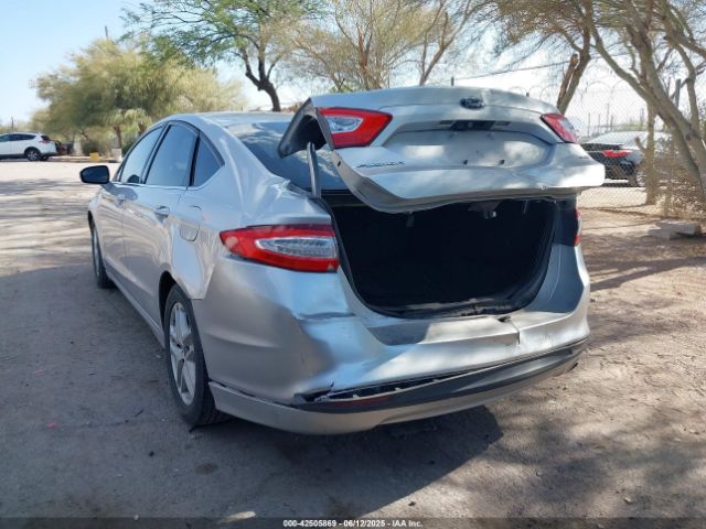 3FA6P0H73GR158808 Ford 2016