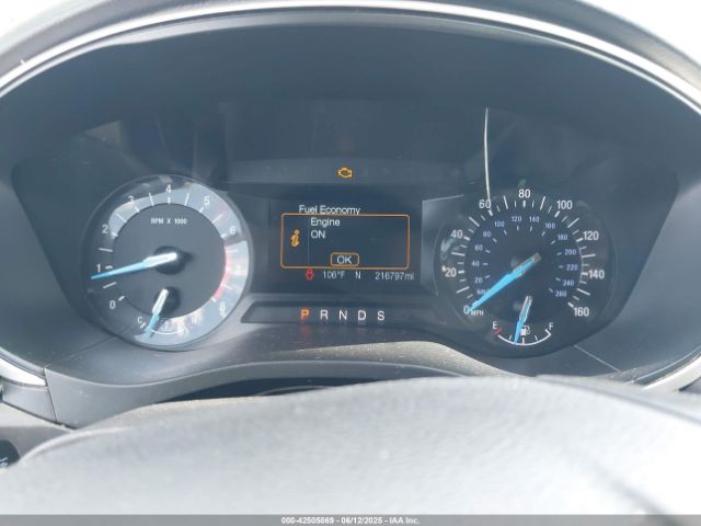 3FA6P0H73GR158808 Ford 2016