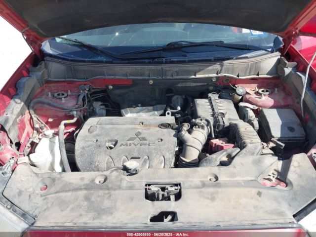 2016 MITSUBISHI OUTLANDER SPORT JA4AP3AU9GZ058336 Photo 9