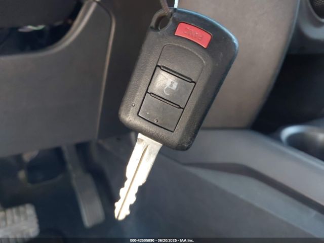 2016 MITSUBISHI OUTLANDER SPORT JA4AP3AU9GZ058336 Photo 10