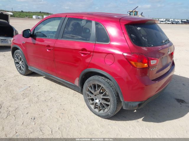 2016 MITSUBISHI OUTLANDER SPORT JA4AP3AU9GZ058336 Photo 2