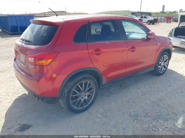 2016 MITSUBISHI OUTLANDER SPORT JA4AP3AU9GZ058336 Photo 3