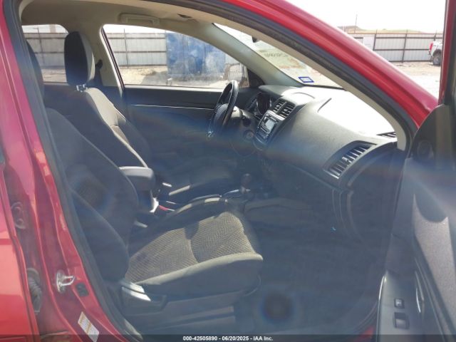 2016 MITSUBISHI OUTLANDER SPORT JA4AP3AU9GZ058336 Photo 4