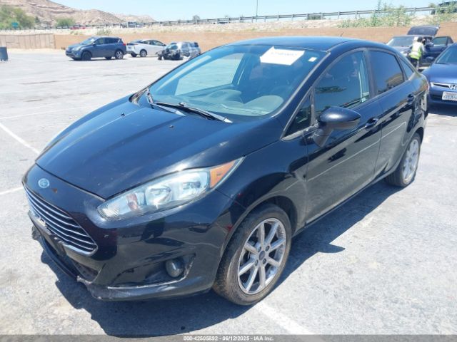 3FADP4BJ4HM170421 Ford FIESTA SE