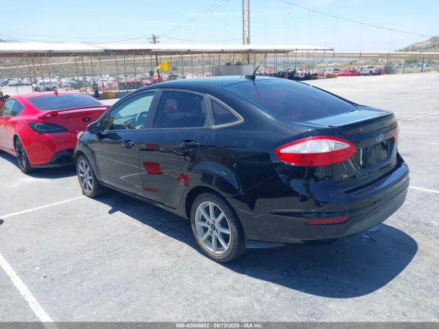 3FADP4BJ4HM170421 Ford FIESTA SE