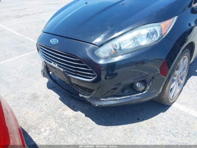 3FADP4BJ4HM170421 Ford FIESTA SE