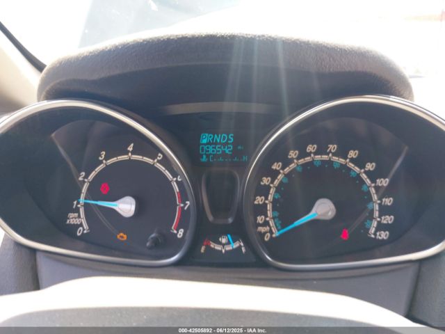 3FADP4BJ4HM170421 Ford FIESTA SE