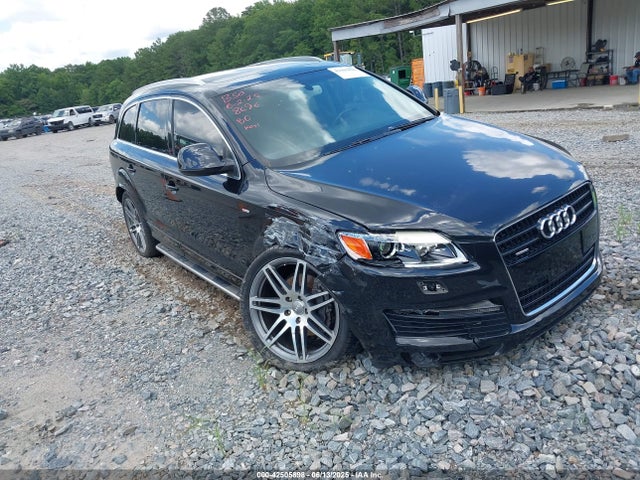 2008 AUDI Q7 WA1EY74L28D068696 Photo 0