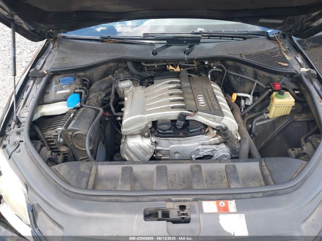 2008 AUDI Q7 WA1EY74L28D068696 Photo 9