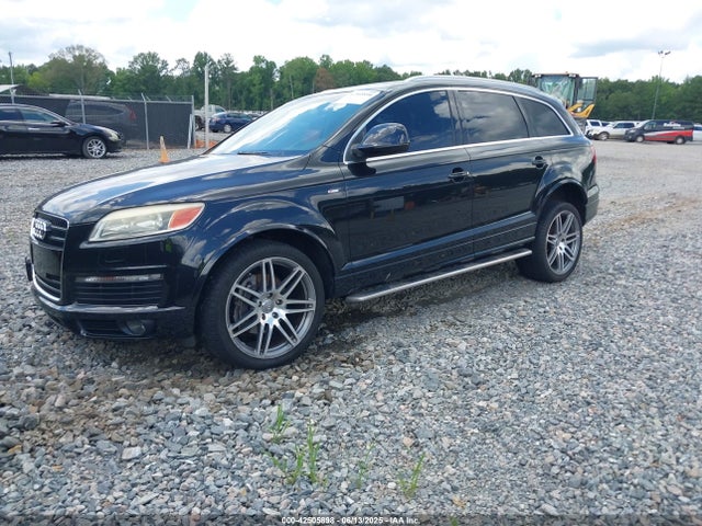 2008 AUDI Q7 WA1EY74L28D068696 Photo 1