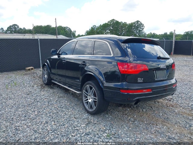 2008 AUDI Q7 WA1EY74L28D068696 Photo 2