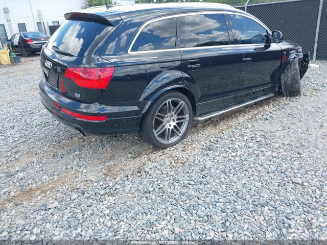2008 AUDI Q7 WA1EY74L28D068696 Photo 3
