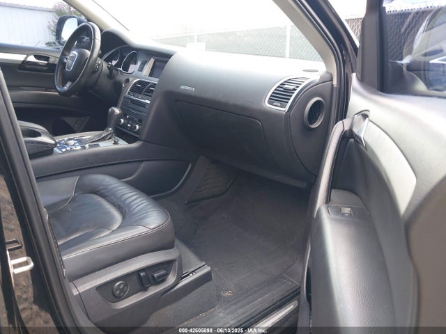 2008 AUDI Q7 WA1EY74L28D068696 Photo 4
