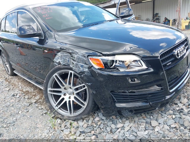 2008 AUDI Q7 WA1EY74L28D068696 Photo 5