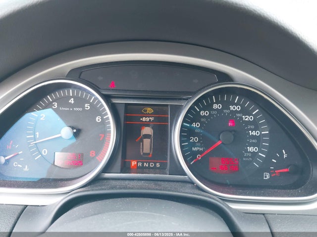 2008 AUDI Q7 WA1EY74L28D068696 Photo 6
