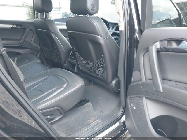 2008 AUDI Q7 WA1EY74L28D068696 Photo 7