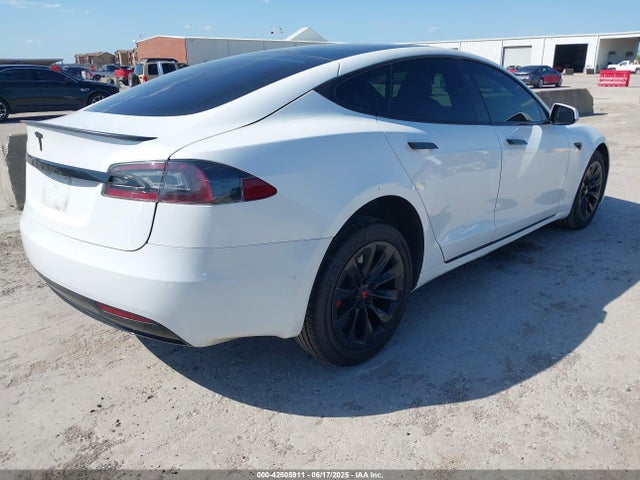 2021 TESLA MODEL S 5YJSA1E49MF426168 Photo 3