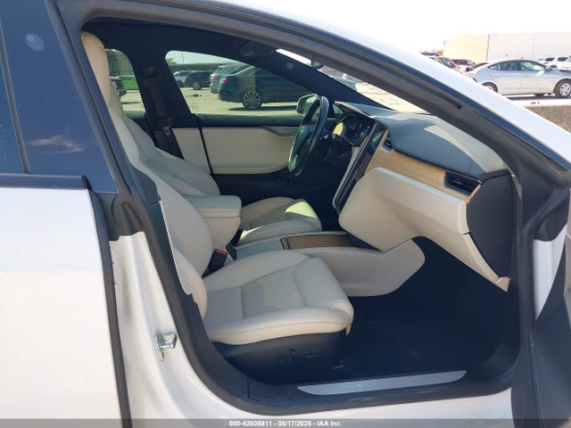 2021 TESLA MODEL S 5YJSA1E49MF426168 Photo 4
